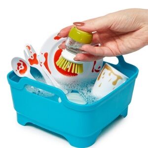 joseph joseph toy sink wash & scrub toy set preschool toys (3+ years)